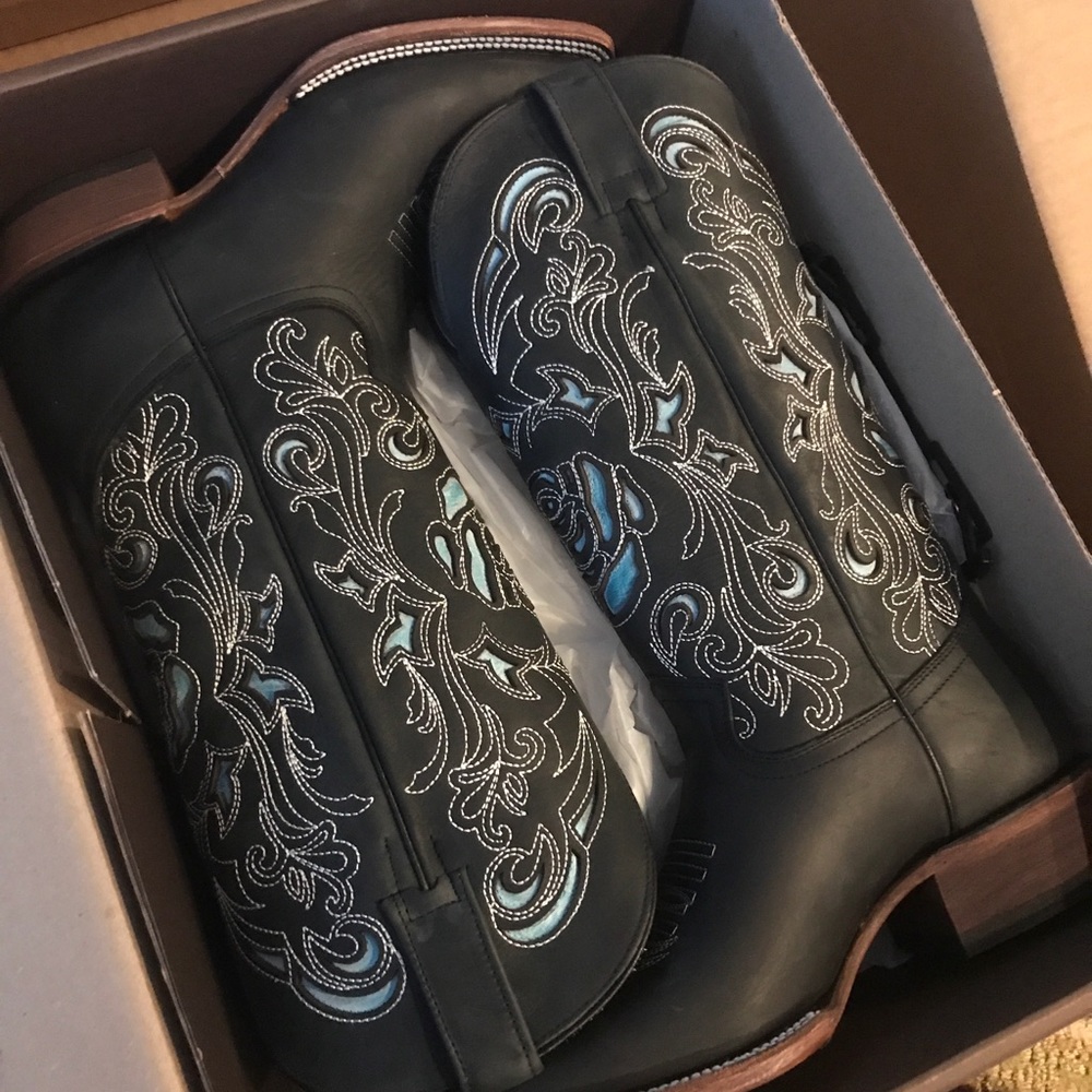 JB Dillon Cowboy Boots Reseve Collection